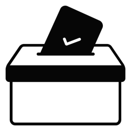 Ballot Box  Icon