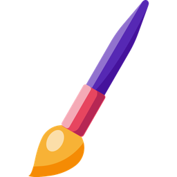 Brush  Icon