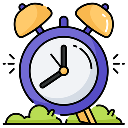 Alarm Clock  Icon