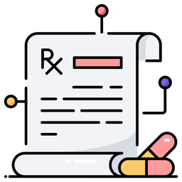 79Medicine Prescription  Icon