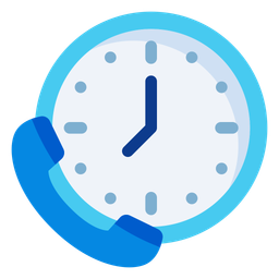 Clock  Icon