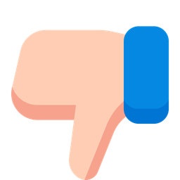 Dislike  Icon