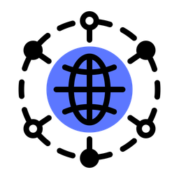 Global network  Icon