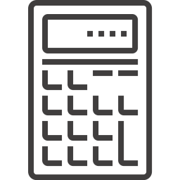 Calculator  Icon