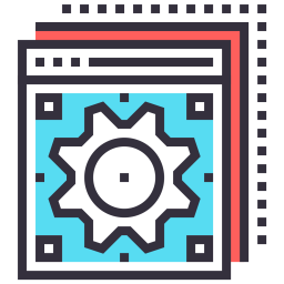 Cogwheel  Icon