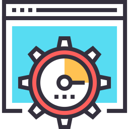 Cogwheel  Icon