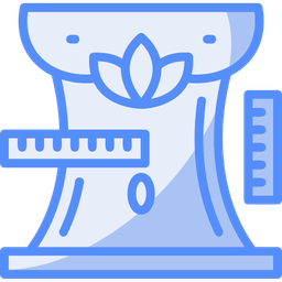 Body measurements  Icon