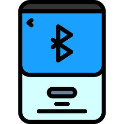 Bluetooth wireless connectivity  Icon