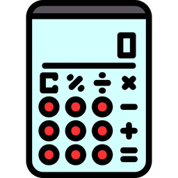 Calculator  Icon