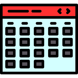 Calendar  Icon