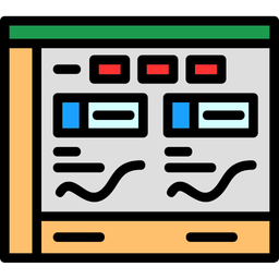 Analytics  Icon