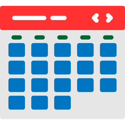 Calendar  Icon