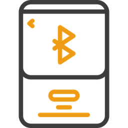 Bluetooth wireless connectivity  Icon