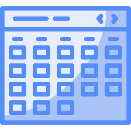 Calendar  Icon