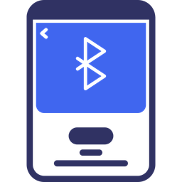 Bluetooth wireless connectivity  Icon