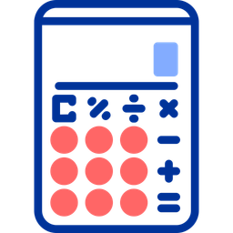 Calculator  Icon