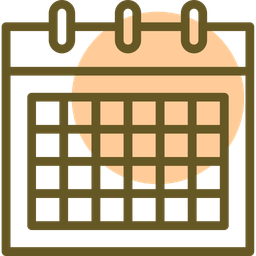 Calendar  Icon