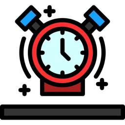 Alarm Clock  Icon