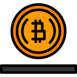 Bitcoin  Icon