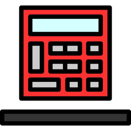 Calculator  Icon