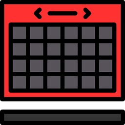 Calendar  Icon