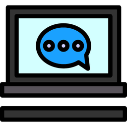 Chat  Icon