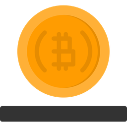 Bitcoin  Icon