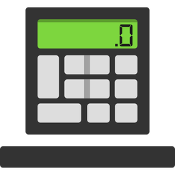 Calculator  Icon