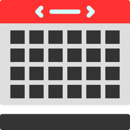 Calendar  Icon