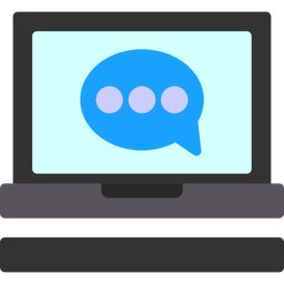 Chat  Icon