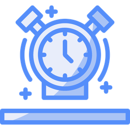 Alarm Clock  Icon