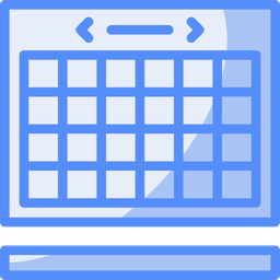 Calendar  Icon