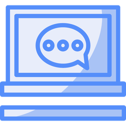 Chat  Icon