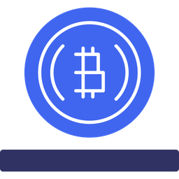 Bitcoin  Icon