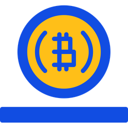 Bitcoin  Icon