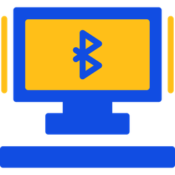 Bluetooth  Icon