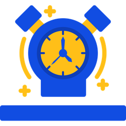 Alarm Clock  Icon