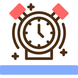 Alarm Clock  Icon