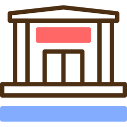 Bank  Icon