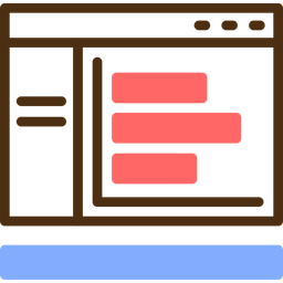 Bar Chart  Icon