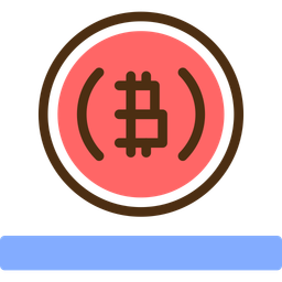 Bitcoin  Icon