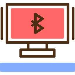 Bluetooth  Icon