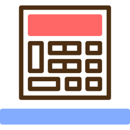 Calculator  Icon