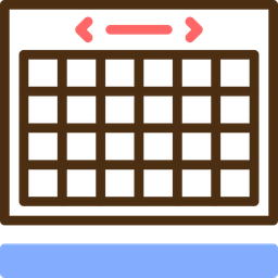 Calendar  Icon