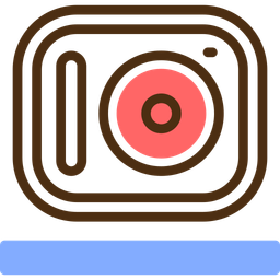 Camera  Icon