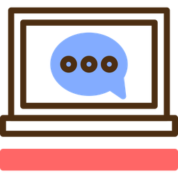 Chat  Icon