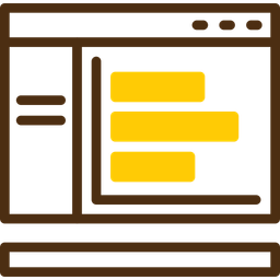 Bar Chart  Icon