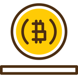 Bitcoin  Icon