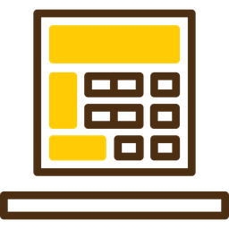 Calculator  Icon