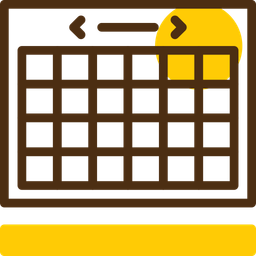 Calendar  Icon